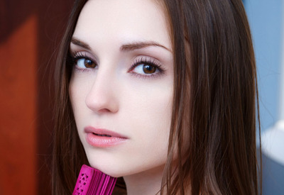 Monika May in Favorite Fan by Love Hairy