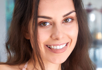 Andrea in Sweet Charm by Love Hairy