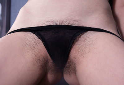 Cora in Velvet Vixen by Love Hairy