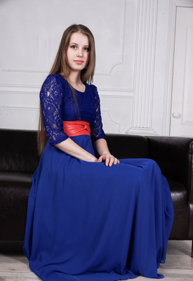 Victoriya A in True Beauty by Love Hairy