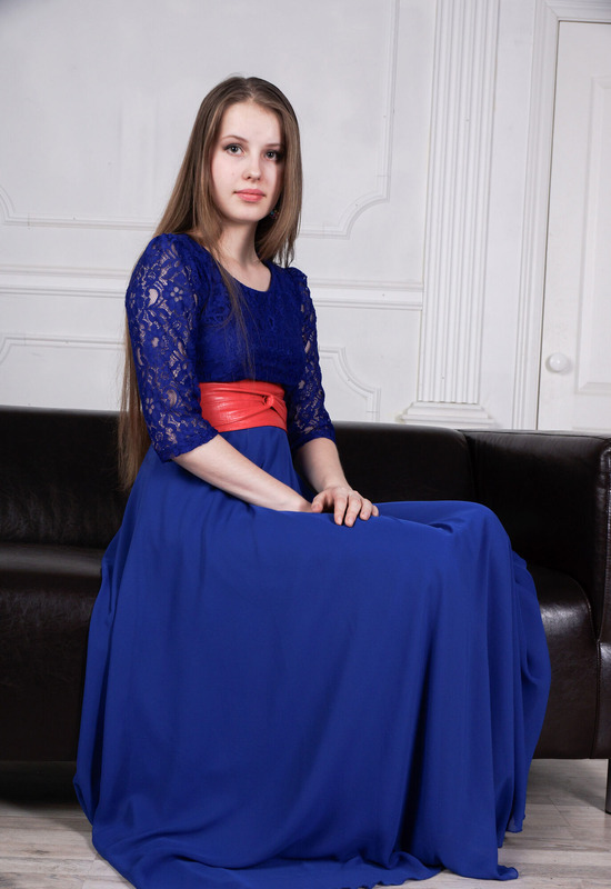 Victoriya A in True Beauty by Love Hairy