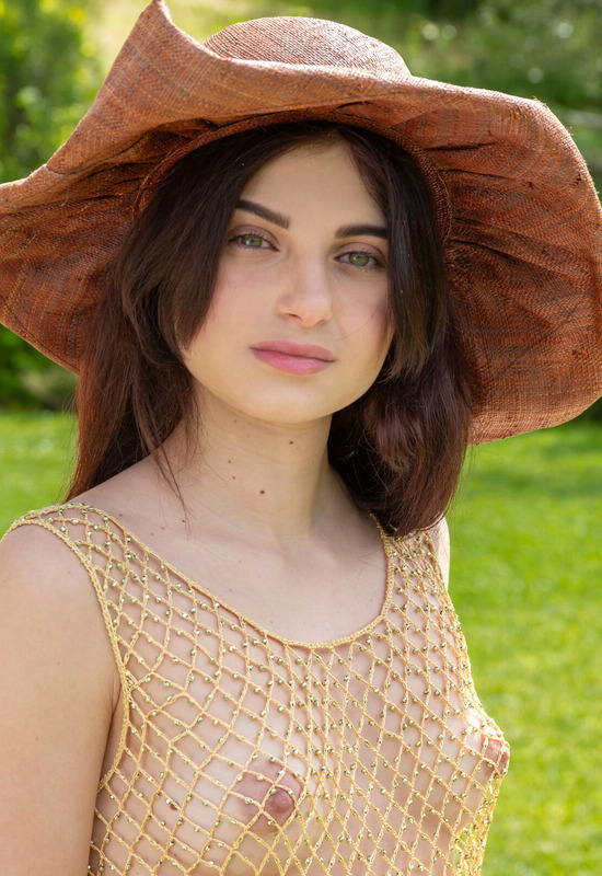 Zoelie in Natural Style by Love Hairy