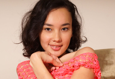 Djessy in Natural Charm by Love Hairy