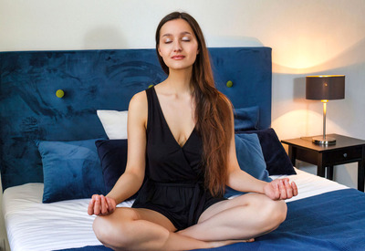 Adeline in All Natural by Love Hairy