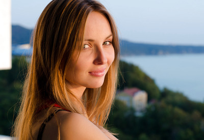 Presenting Milagres A. by Met-Art