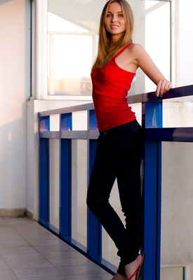 Presenting Milagres A. by Met-Art