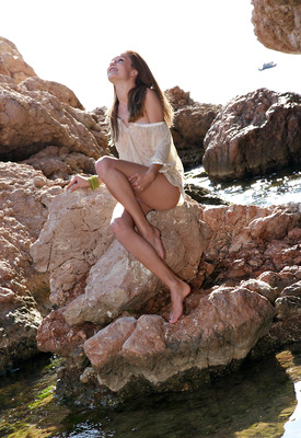 Lika C. in Steniga by Met-Art