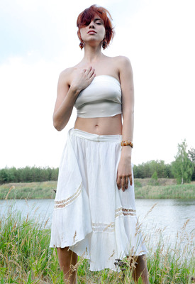 Leka C. in Pidalion by Met-Art