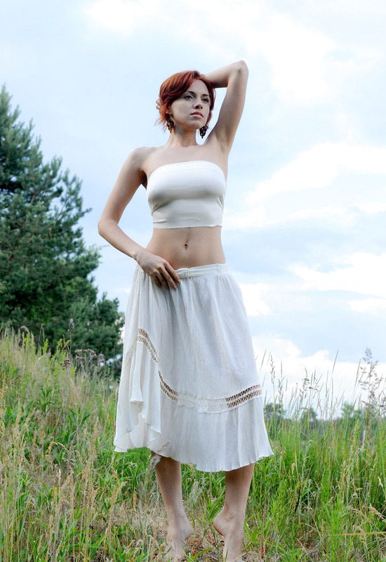 Leka C. in Pidalion by Met-Art