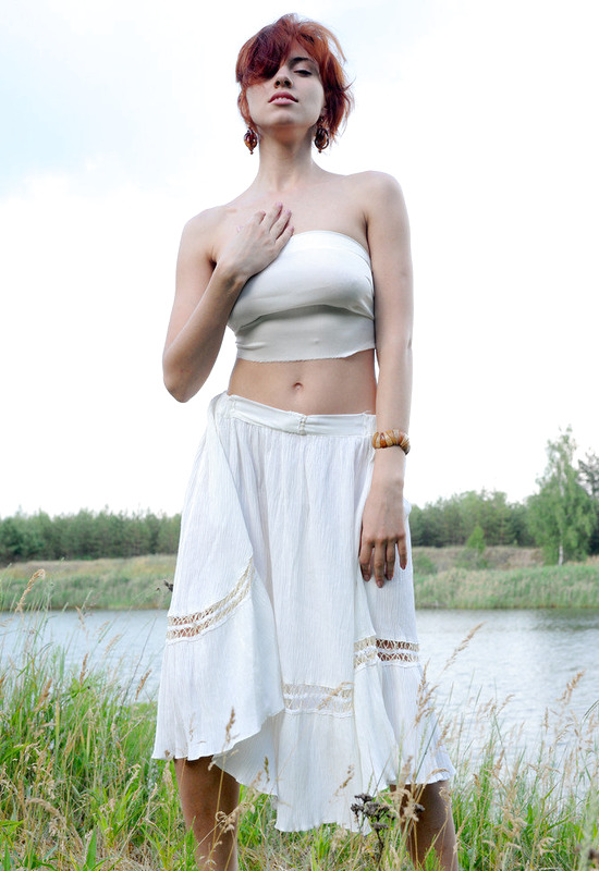 Leka C. in Pidalion by Met-Art