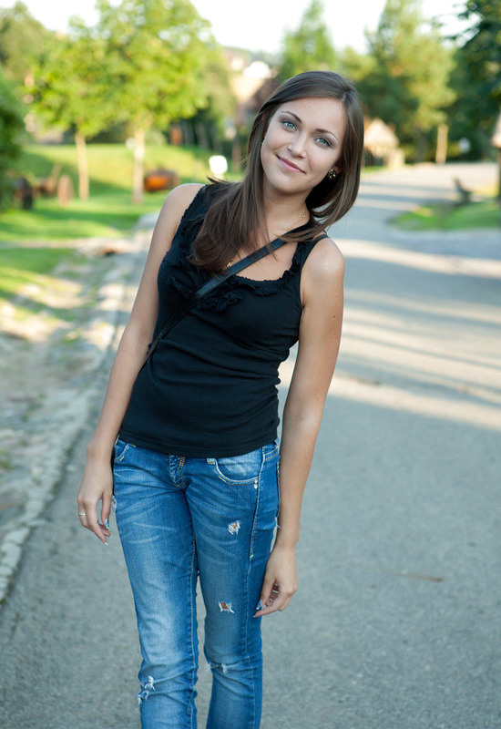 Sophia E. in Trixy by Met-Art