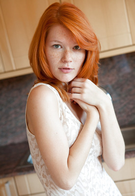 Mia Sollis in Aristo by Met-Art