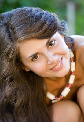 Astrud in Euphoria by Met-Art