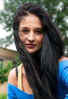 Katya AC in Kleftis by Met-Art