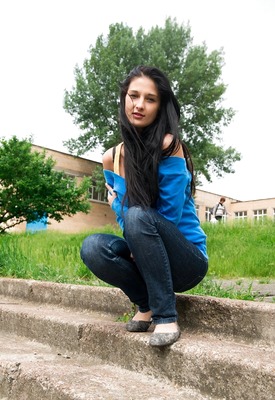 Katya AC in Kleftis by Met-Art