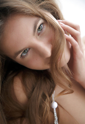 Altea B in Ortancia by Met-Art