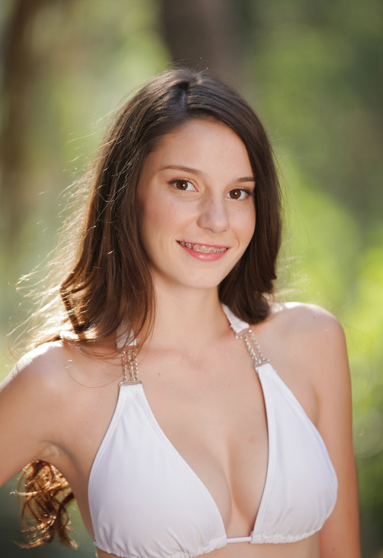 Rilee Marks in Surratio by Met-Art