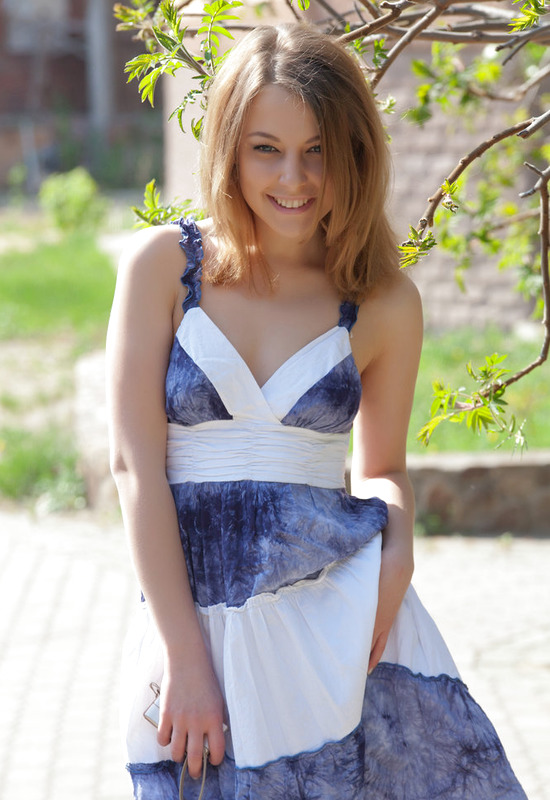 Nikia A in Stupendo by Met-Art