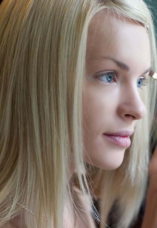 Helen F in Doux by Met-Art