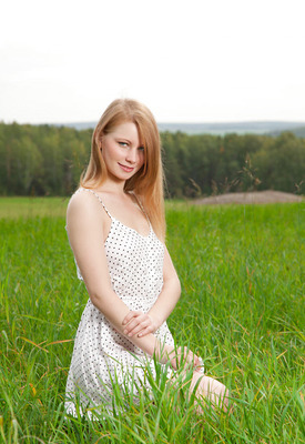 Presenting Anett A by Met-Art