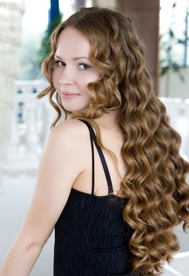 Virginia Sun in Altrudo by Met-Art