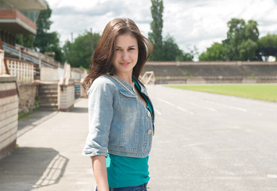 Lilian A in Tulevat by Met-Art