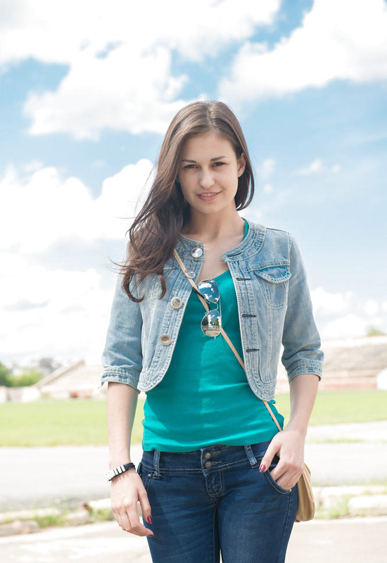 Lilian A in Tulevat by Met-Art