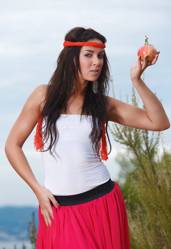 Gracy Taylor in Tentative by Met-Art