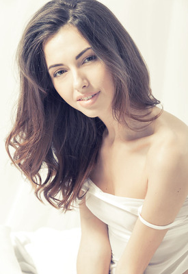 Nadine B in Lurra by Met-Art