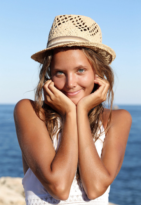 Mango A in Basereth by Met-Art