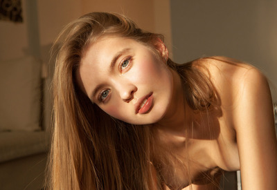 Riley in Sigrid by Met-Art