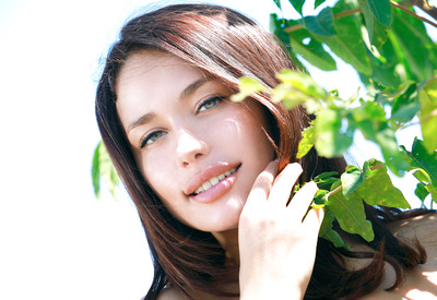 Mila M in Epitimi by Met-Art