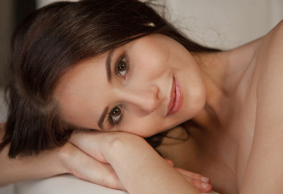 Vanessa Angel in Enhavo by Met-Art