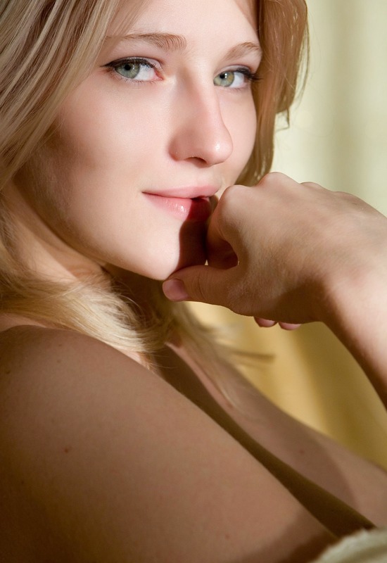 Mila I in Spadan by Met-Art