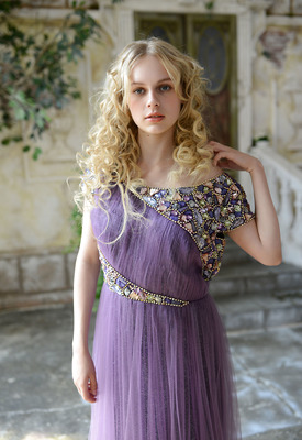 Angelica D in Ryza by Met-Art