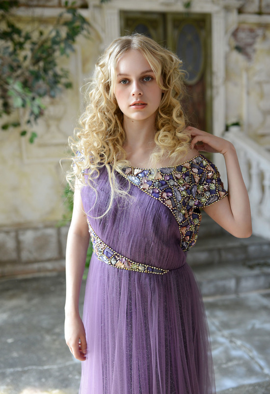 Angelica D in Ryza by Met-Art