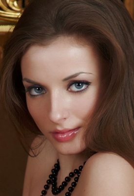 Alyssa A in Rullata by Met-Art