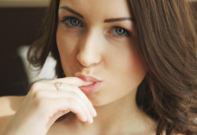 Alexa Day in Kenila by Met-Art