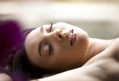 Presenting Araya Acosta by Met-Art