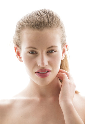 Katia in Taebe by Met-Art