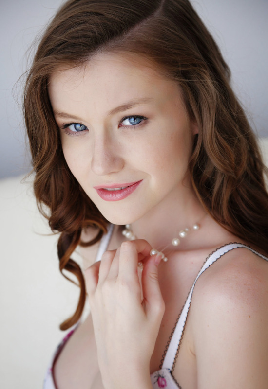 Emily Bloom in Dearve by Met-Art