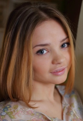 Colleen A in Mirafa by Met-Art