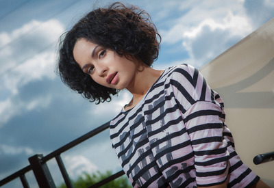 Pammie Lee in Oleva by Met-Art