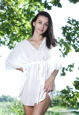 Juck in Ginone by Met-Art