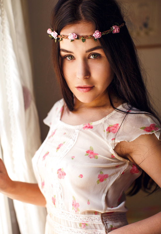 Stephie Love in Tienja by Met-Art