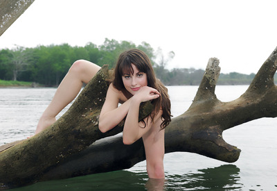 Lorena B in Endemi by Met-Art