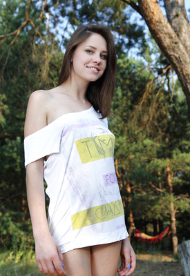 Barbara Vie in Rensa by Met-Art