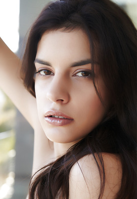 Candice Luka in Bersatu by Met-Art