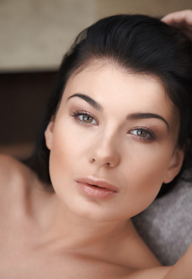 Lucy Li in Enplau by Met-Art