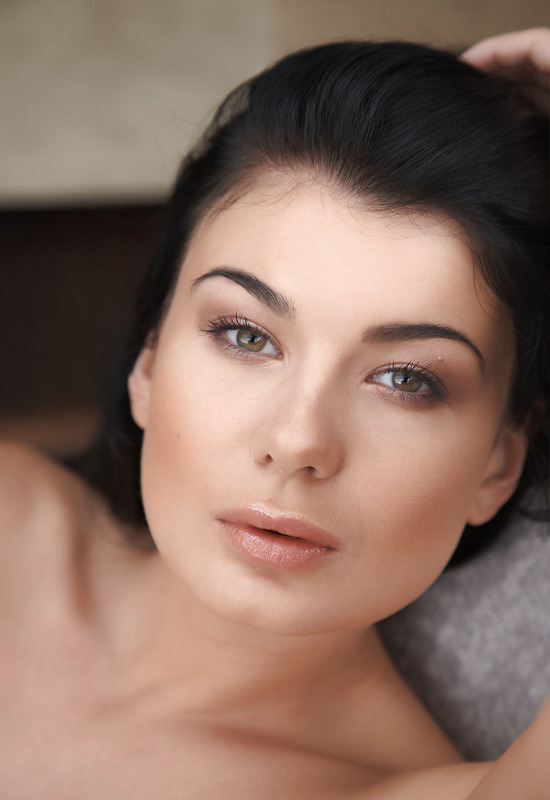 Lucy Li in Enplau by Met-Art